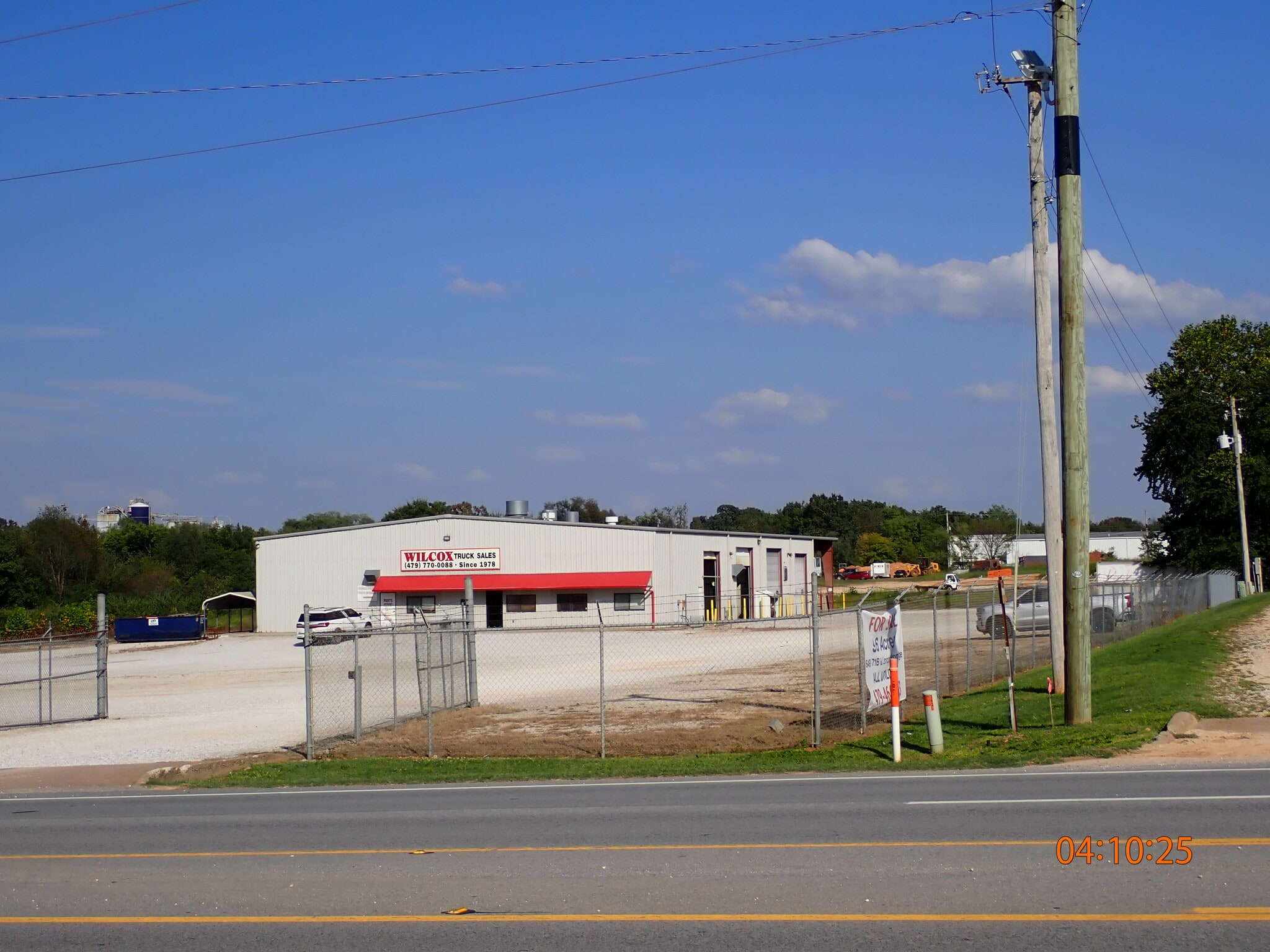 301 S Bloomington St, Lowell, AR for sale Building Photo- Image 1 of 6
