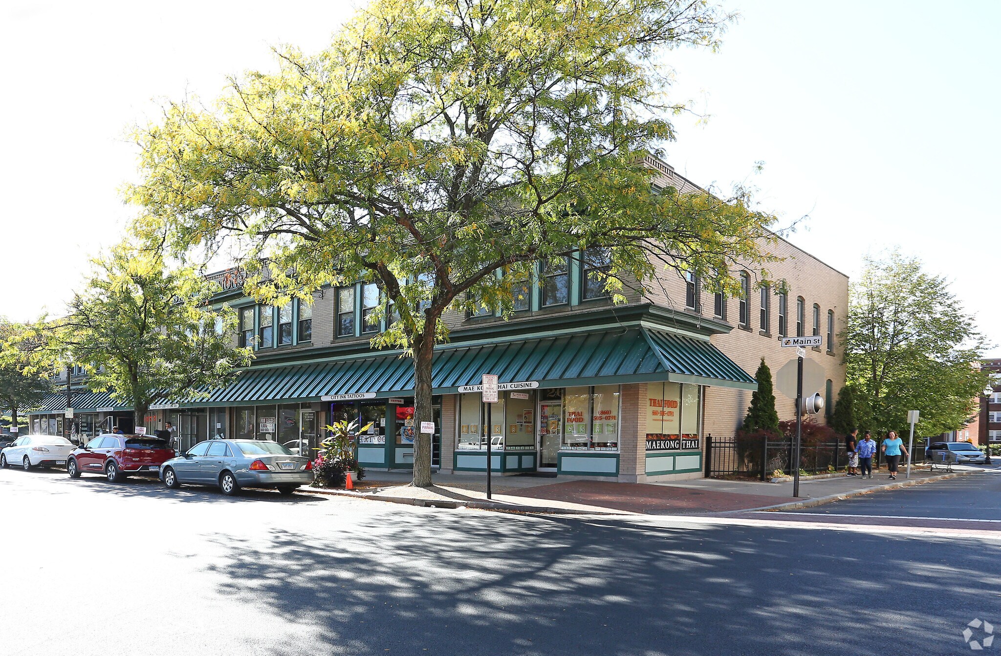 2-26 Main St, New Britain, CT for sale Primary Photo- Image 1 of 1