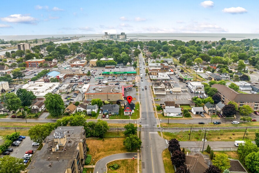 44 Park St, Port Colborne, ON for sale - Aerial - Image 3 of 14