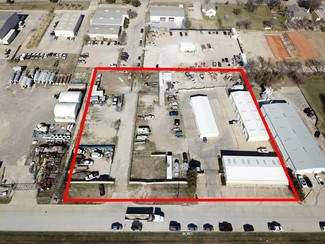 More details for 6950 Eubanks St, Frisco, TX - Industrial for Lease