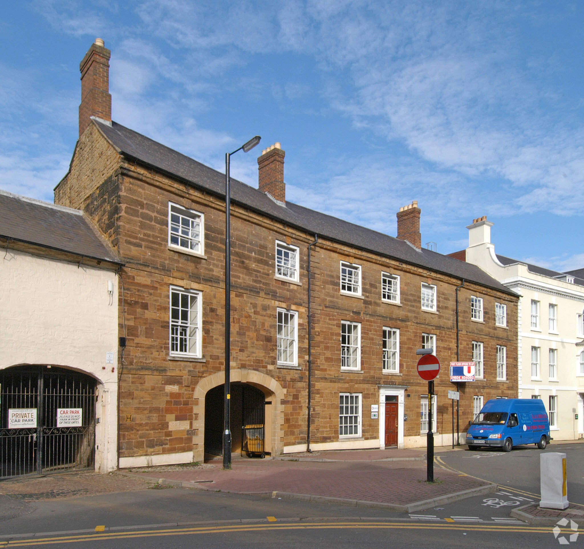 49-53 Sheep St, Northampton for sale Primary Photo- Image 1 of 1