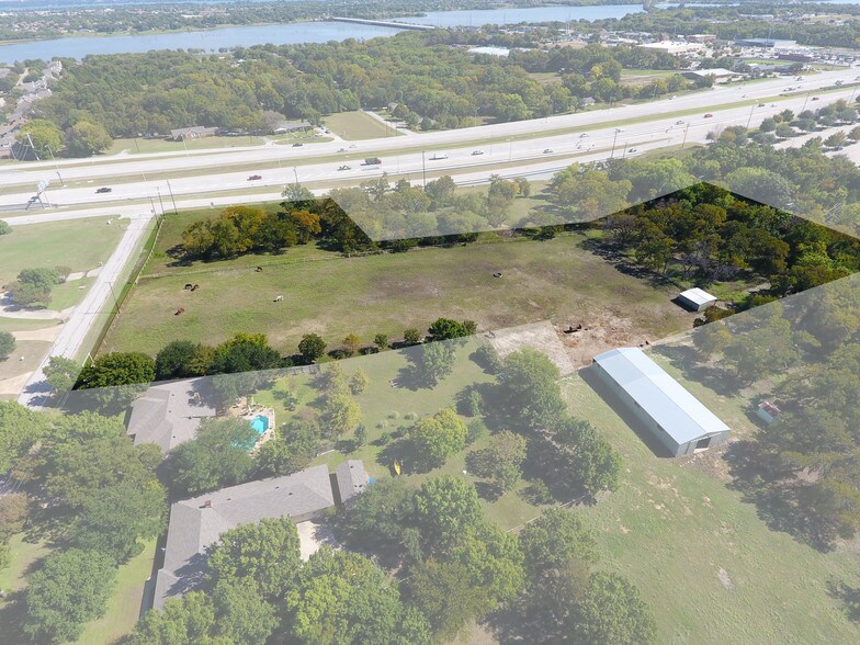 5901 Liberty Grove Rd, Rowlett, TX for sale - Building Photo - Image 1 of 1