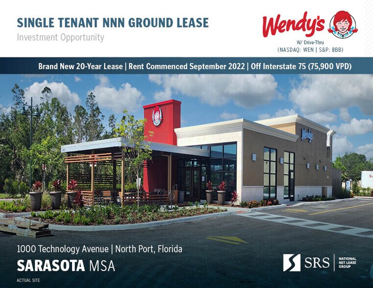 1000 Technology Ave, North Port, FL 34289