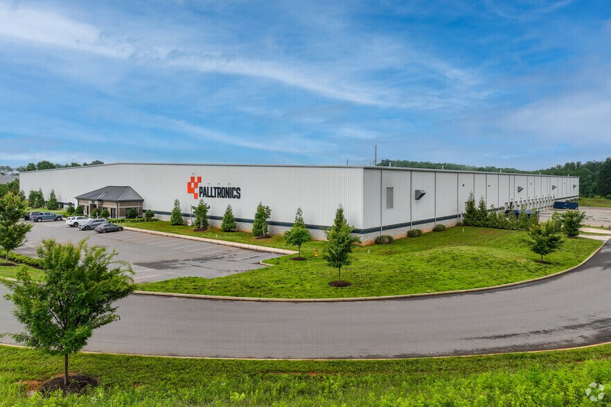 288 Quality Dr, Mocksville, NC for sale - Primary Photo - Image 1 of 1