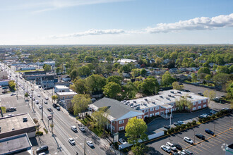 475 E Main St, Patchogue, NY - aerial  map view