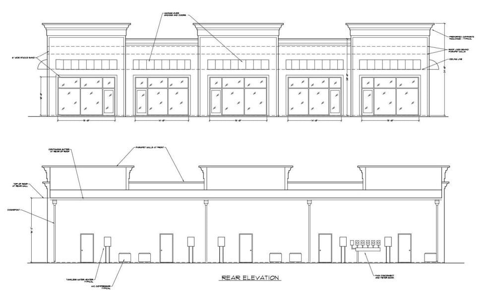 45750 Highway 27, Davenport, FL for lease - Building Photo - Image 2 of 3