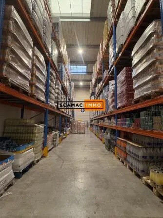 Office in Gennevilliers for lease - Interior Photo - Image 1 of 7