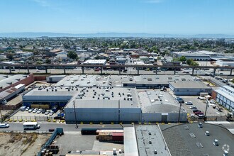 916 98th Ave, Oakland, CA - AERIAL  map view - Image1