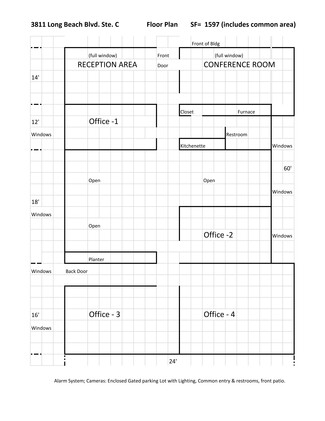 More details for 3811 Long Beach Blvd, Long Beach, CA - Office for Lease