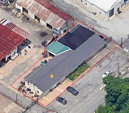 457 Old Airport rd, New Castle, DE - AERIAL map view