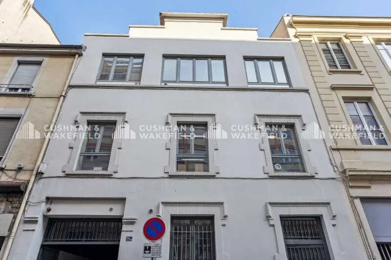 75 Bis Rue De Sèze, Lyon for lease - Building Photo - Image 2 of 4