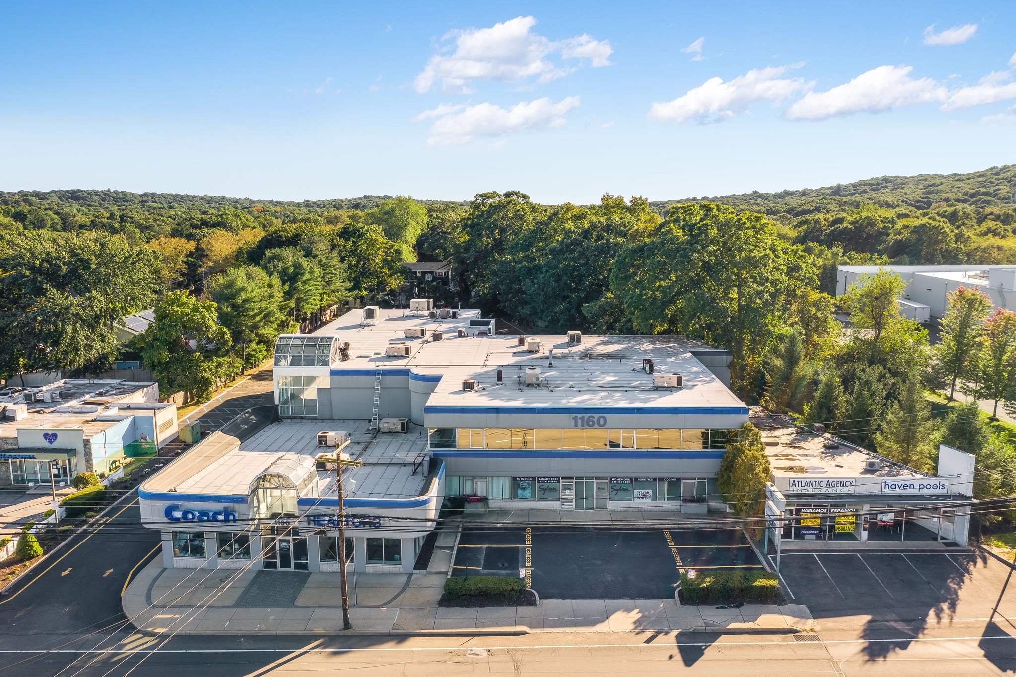 1160 E Jericho Tpke, Huntington, NY for sale Building Photo- Image 1 of 1