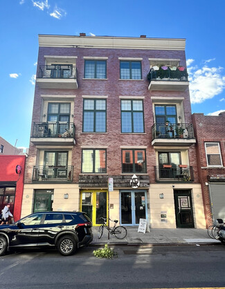 More details for 605-607 Manhattan Ave, Brooklyn, NY - Office/Medical, Office/Retail for Lease