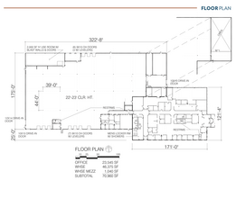 575 Quality Blvd, Fairfield, OH for lease Floor Plan- Image 1 of 1