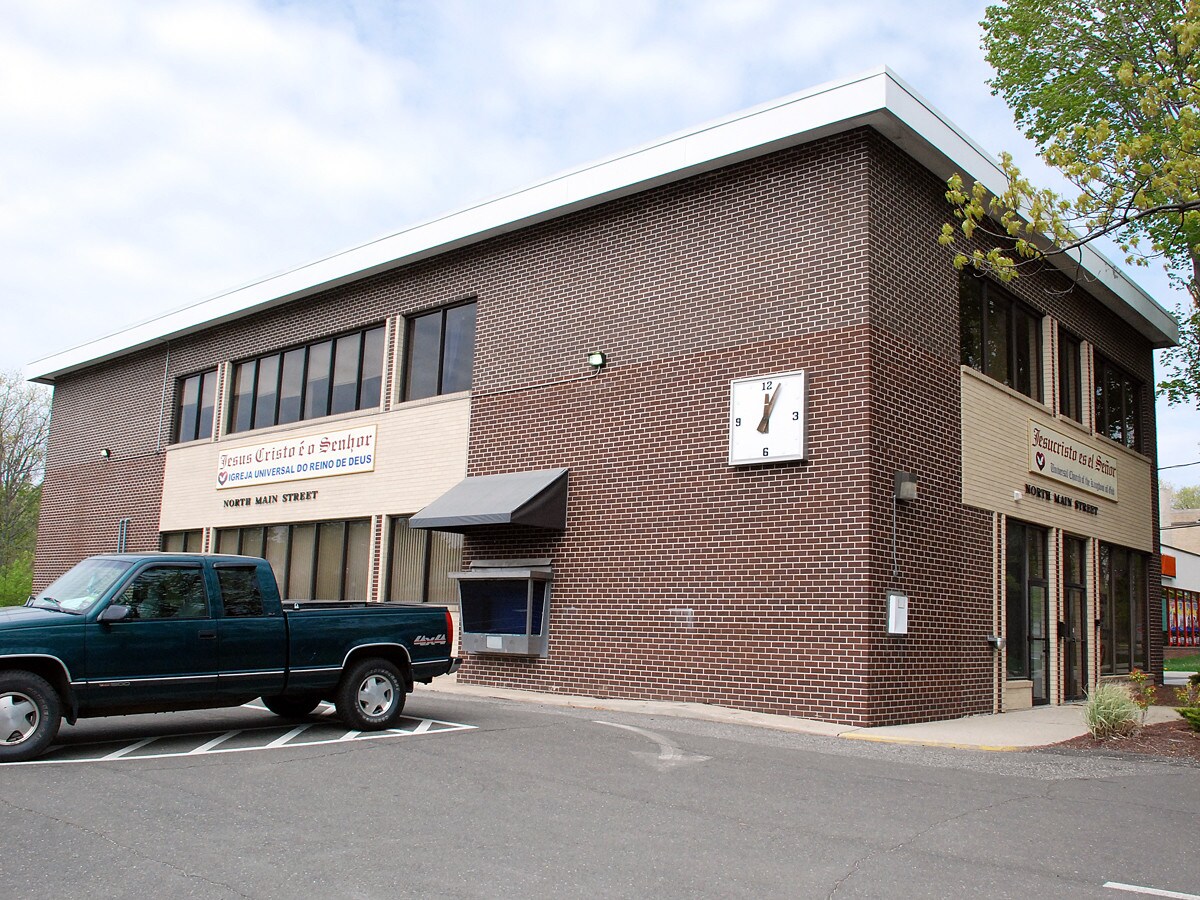 330 Main St, Danbury, CT for sale Building Photo- Image 1 of 1