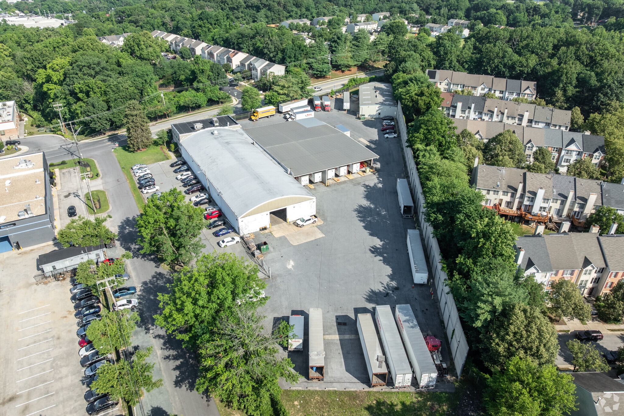 3527 Whiskey Bottom Rd, Laurel, MD for lease Building Photo- Image 1 of 10