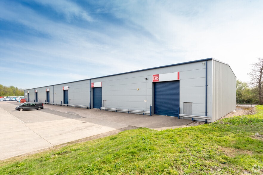 B1-B6-B6 Corporation Rd, Newport for sale - Primary Photo - Image 1 of 1