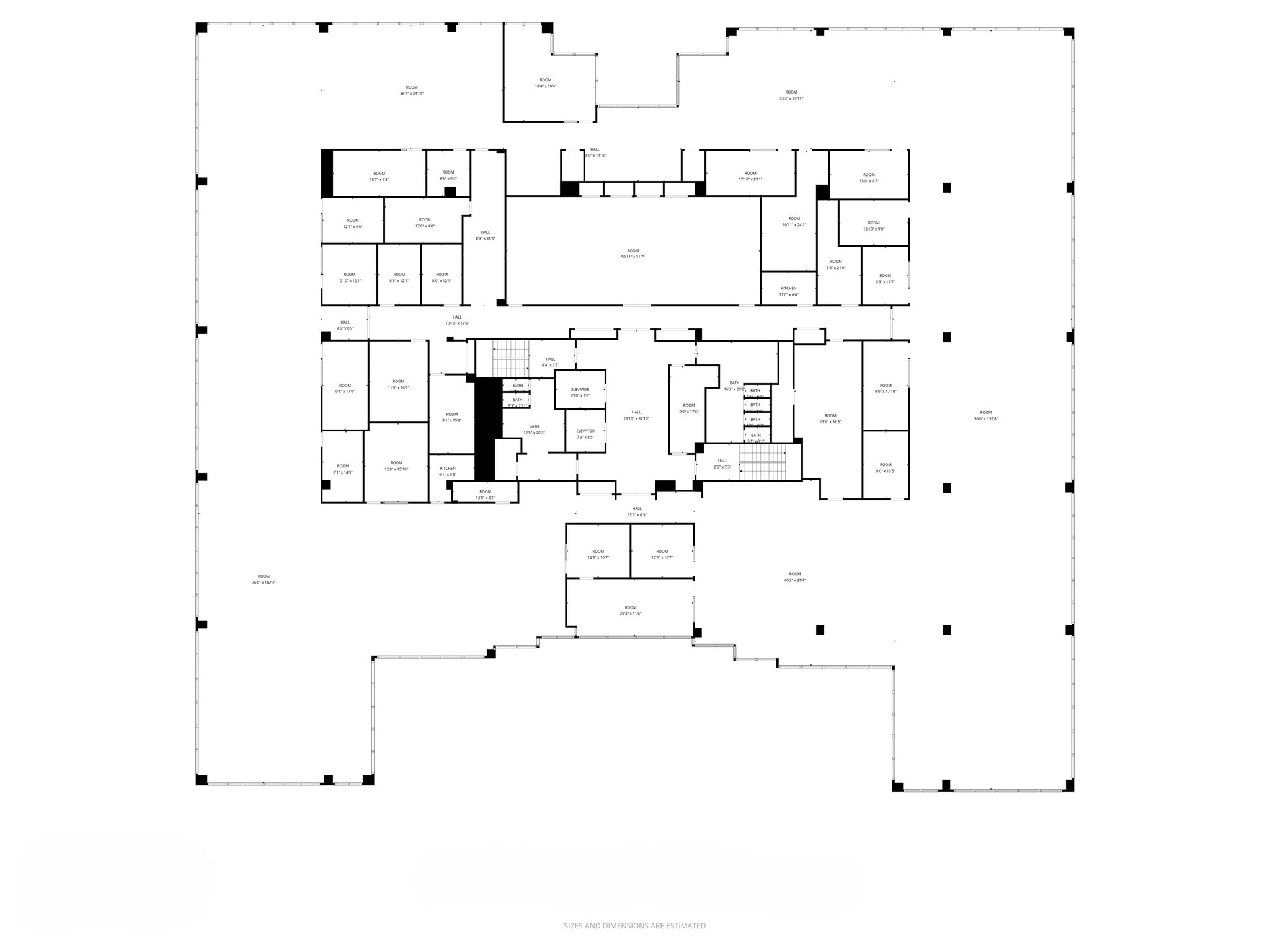 1300 Walt Whitman Rd, Melville, NY for lease Interior Photo- Image 1 of 17