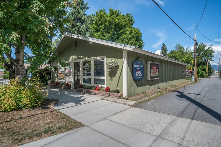 112 N 4th Ave, Sandpoint, ID for sale - Primary Photo - Image 1 of 1