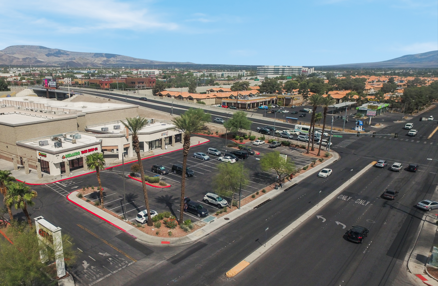 2321 N Rainbow Blvd, Las Vegas, NV for lease - Building Photo - Image 3 of 12