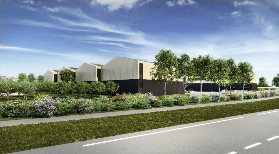 Flex in Cavaillon for lease - Building Photo - Image 2 of 10