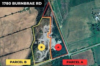 More details for 1780 Burnbrae Rd E, Harcourt, ON - Land for Sale