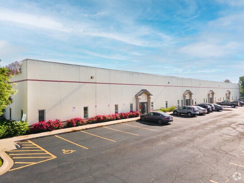 32-50 E Montrose Dr, Romeoville, IL for sale - Building Photo - Image 1 of 1