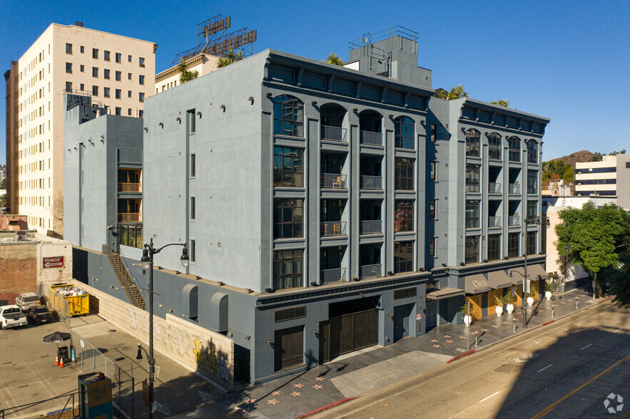 1717 Vine St, Hollywood, CA for sale - Building Photo - Image 1 of 1