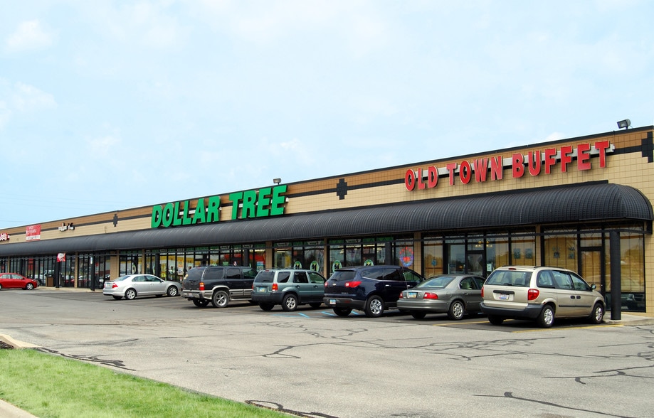 1215 S Main St, Bryan, OH for lease - Building Photo - Image 2 of 4