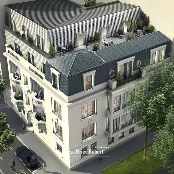 Office in Lyon for lease - Building Photo - Image 3 of 15
