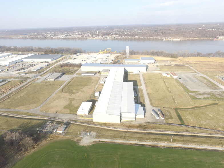 2870 River Rd, Hawesville, KY for lease - Building Photo - Image 3 of 5