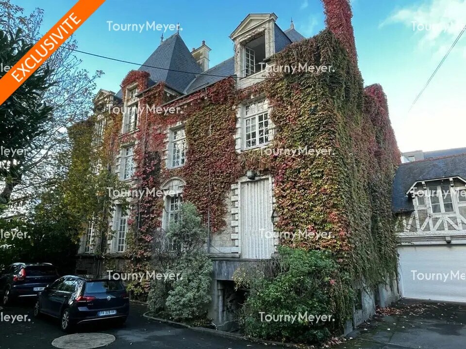 Office in Rennes for lease Building Photo- Image 1 of 3