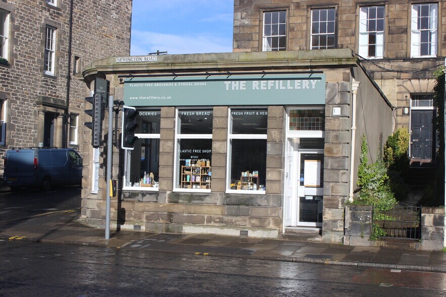 39 Newington Rd, Edinburgh, EH9 1QW