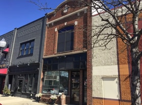 40 S Washington St, Oxford MI - Retail Space