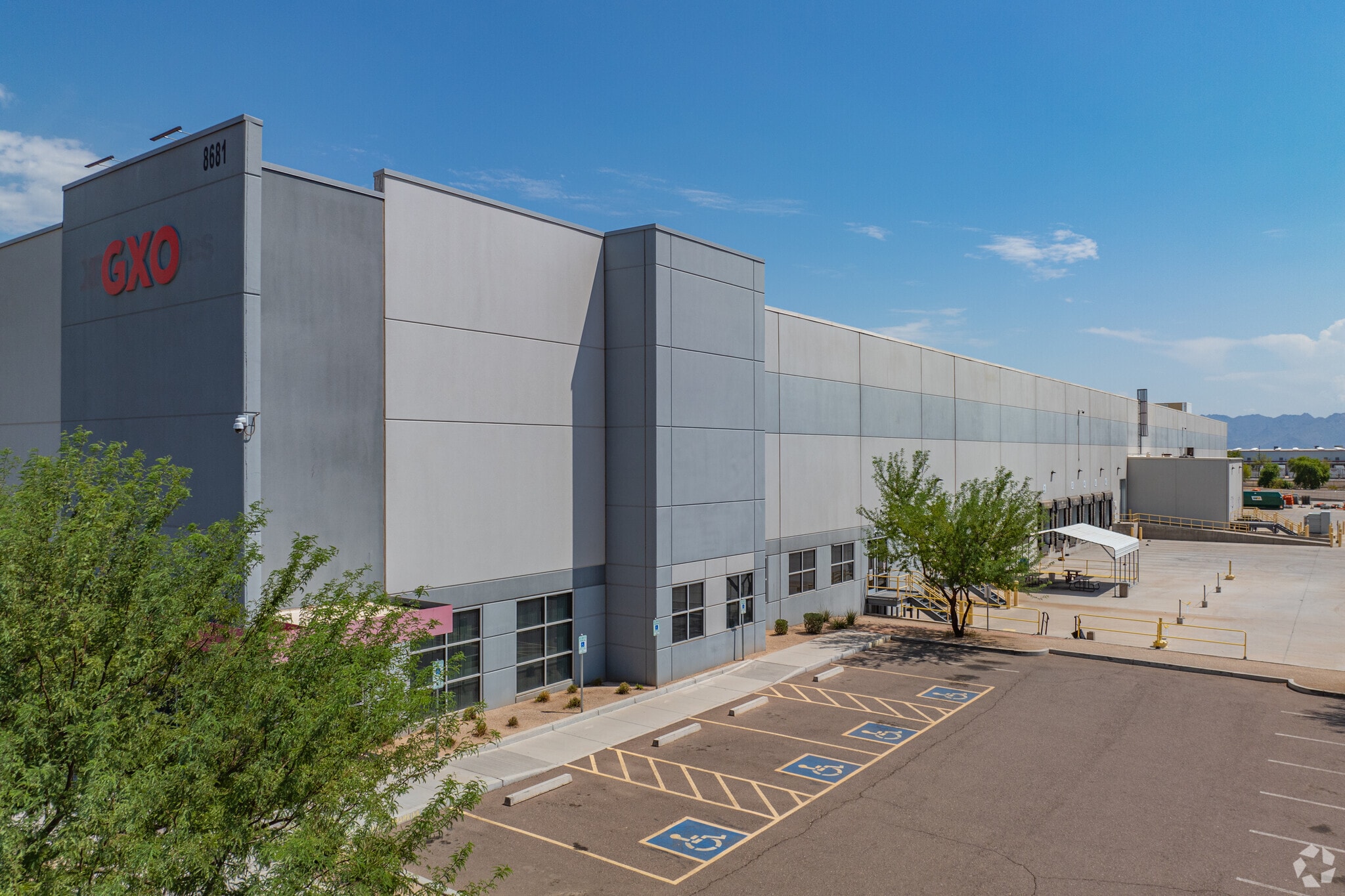 8681 W Washington St, Tolleson, AZ for lease Building Photo- Image 1 of 22