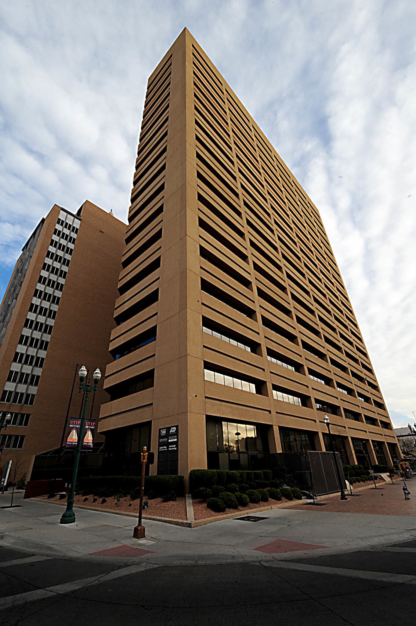100 N Stanton St, El Paso, TX 79901 100 Stanton Tower