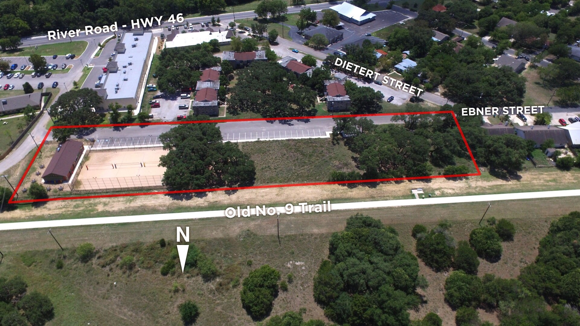 1022 River Rd, Boerne, TX for sale Building Photo- Image 1 of 1