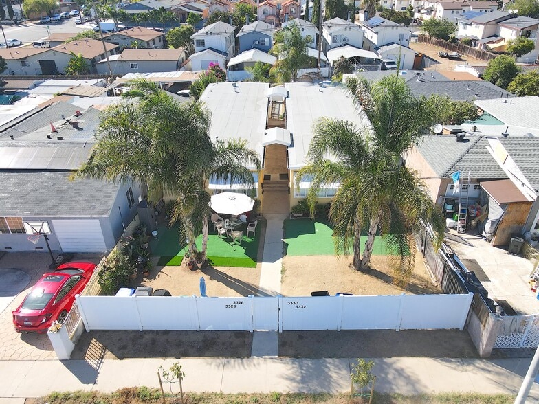 3326 40th St, San Diego, CA for sale - Building Photo - Image 1 of 17