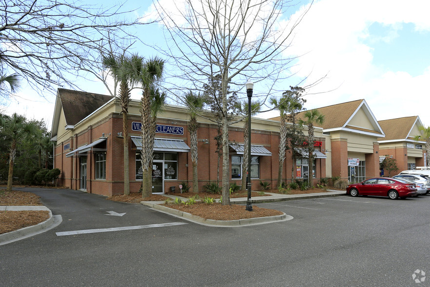 1110 Park West Blvd, Mount Pleasant, SC for sale - Building Photo - Image 1 of 1