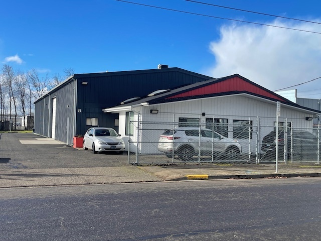 520 Conger St, Eugene, OR 97402 - Industrial for Sale | LoopNet