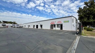 More details for 4091 N Valentine Ave, Fresno, CA - Industrial for Lease