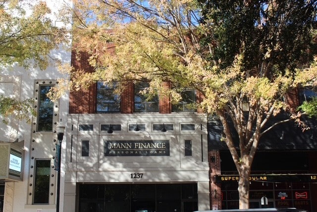 1237 Broadway, Columbus, GA for sale - Primary Photo - Image 1 of 1