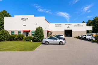 More details for 2801 Crusher Run, Wake Forest, NC - Flex for Sale
