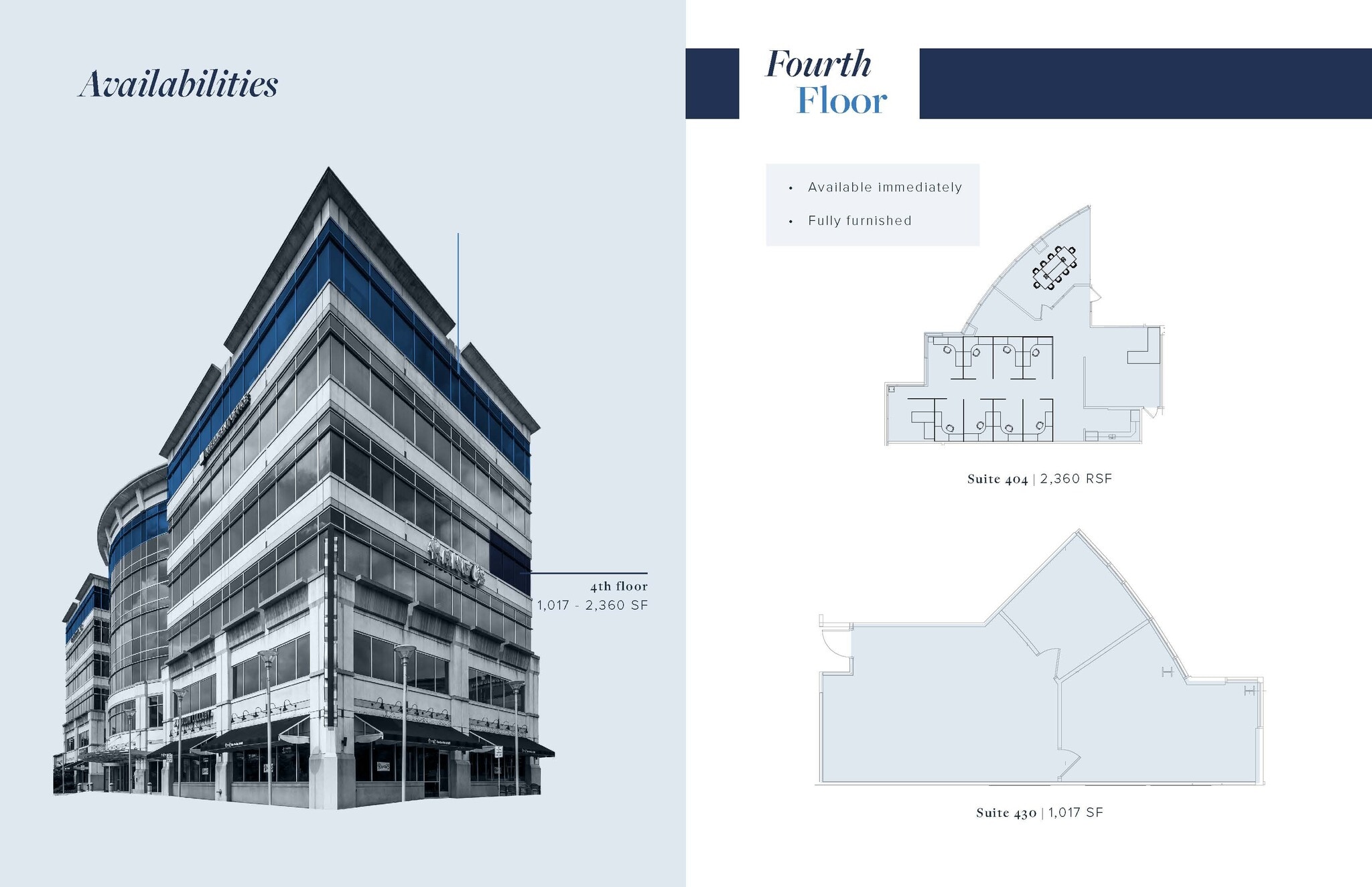 1934 Old Gallows Rd, Vienna, VA for lease Floor Plan- Image 1 of 1