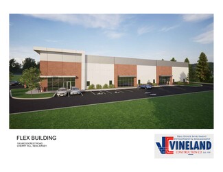 More details for 100 Woodcrest, Cherry Hill, NJ - Industrial for Lease