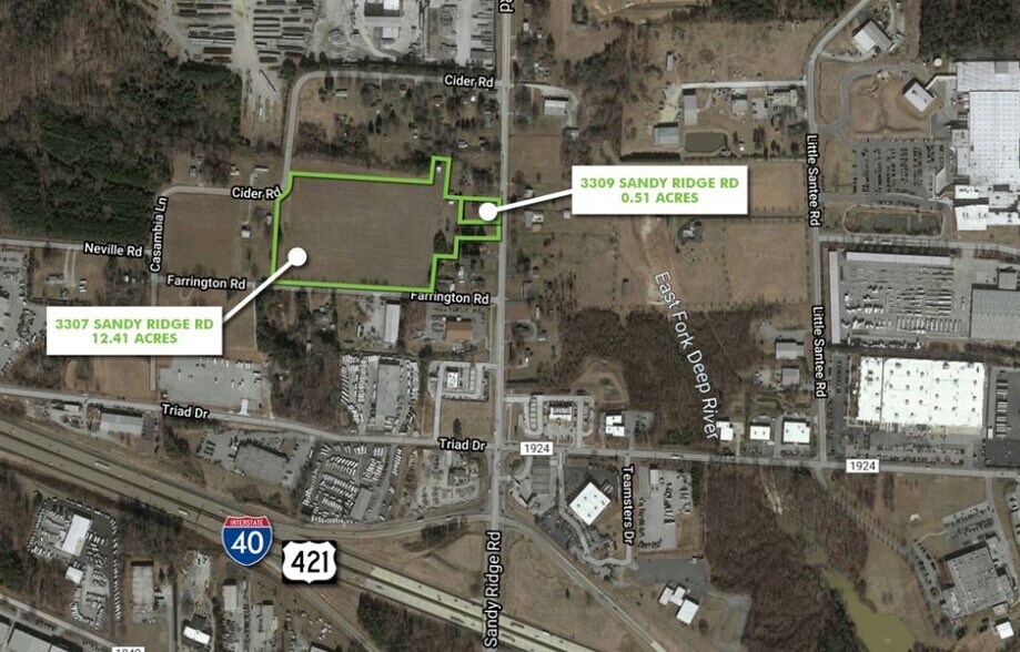 33073309 Sandy Ridge Rd, Colfax, NC 27235