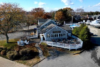 15 Point Rd, Portsmouth, RI - AERIAL  map view - Image1