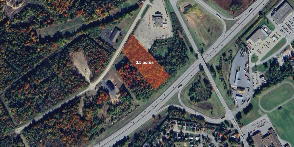 225 Development Dr, Prescott, ON for sale - Aerial - Image 1 of 1