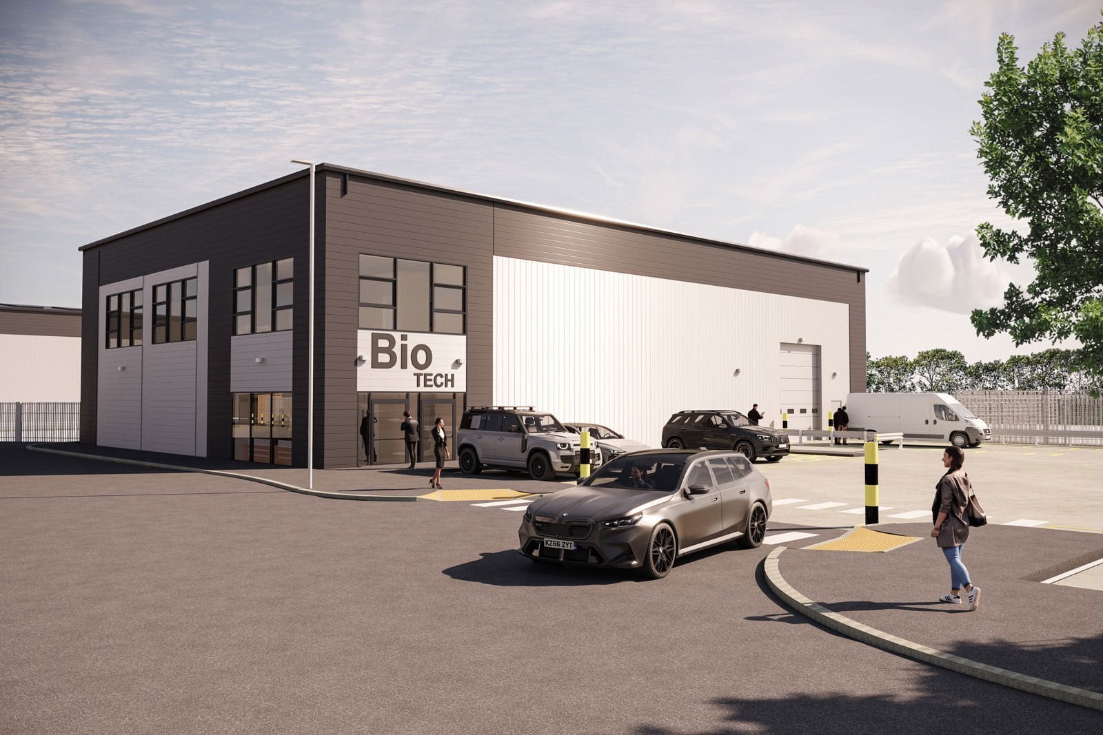 Flaxby, Flaxby for lease Building Photo- Image 1 of 2