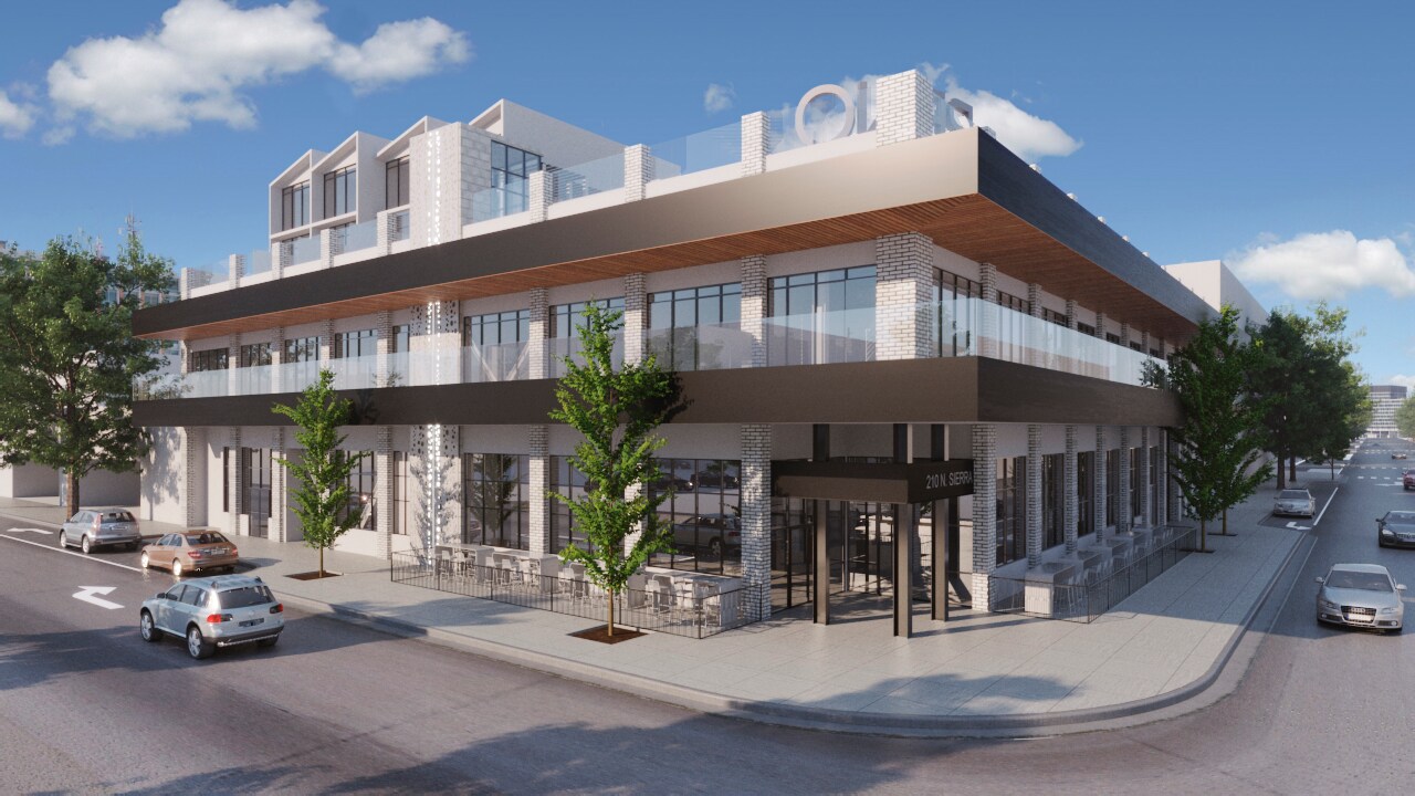 210 N Sierra St, Reno, NV for sale Building Photo- Image 1 of 1